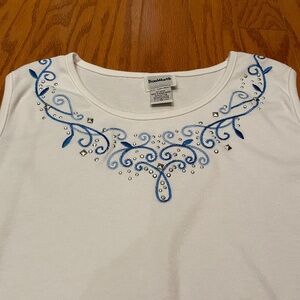 Bonworth Decorative Plius and Petite Top